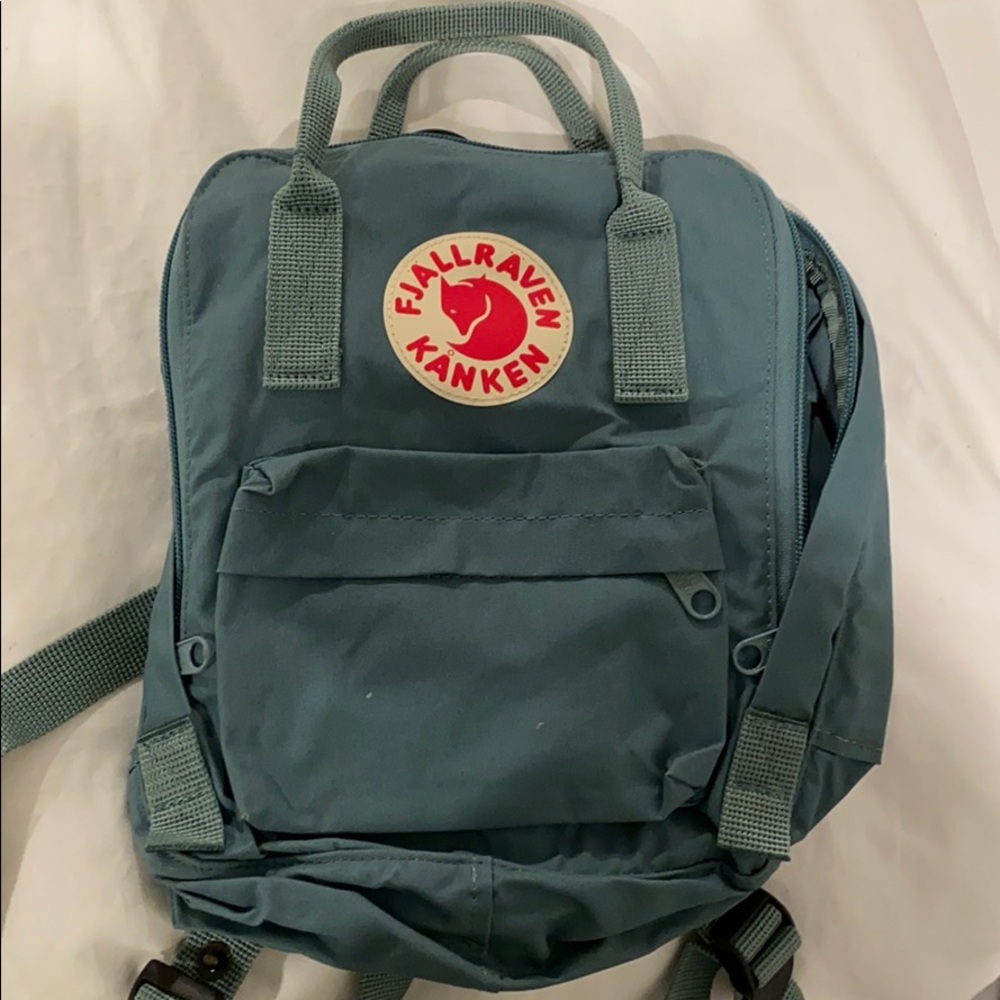 Fjallraven mini backpack